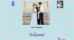 Desktop Screenshot of leiningers.com